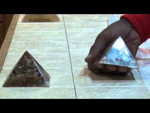 How to Make Orgonite for Health and Beauty