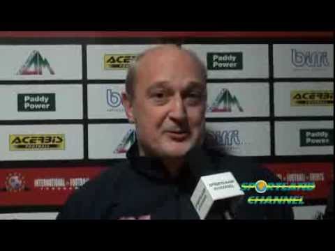 MAN OF THE WEEK (BRUNO CARLO - MICLUB - CALCIO A 7)