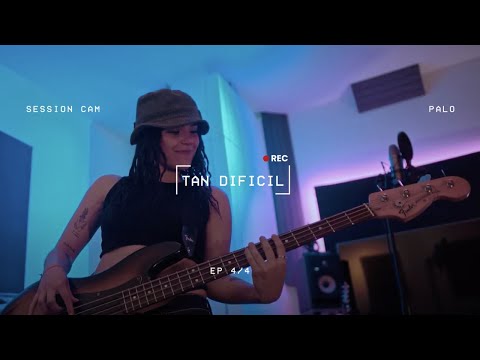Tan Difícil - PALO (Video Oficial) #SessionCam