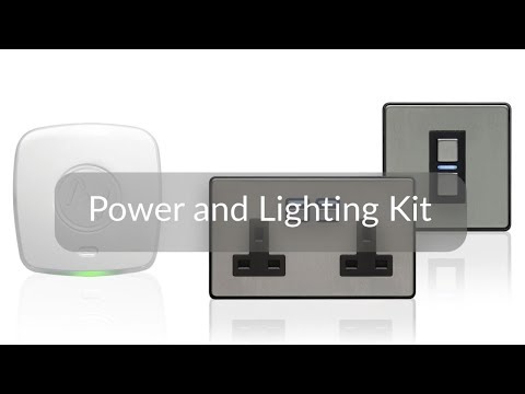 Lightwave Lighting Power Starter Kit Guide