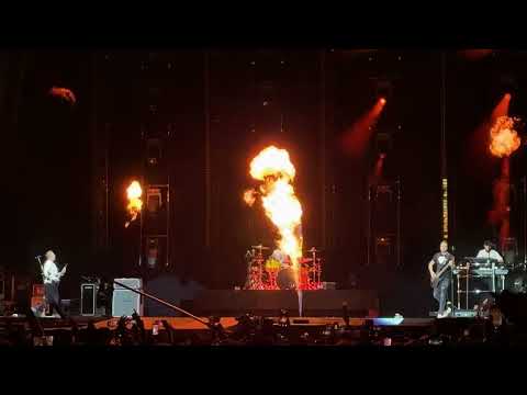 Muse - Psycho [Live @ Mad Cool 2025 Madrid]