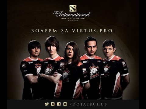 Virtus Pro Мотивация Победы!