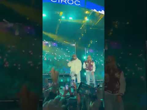 Kanye West LIVE @ Rolling Loud Socal 2021