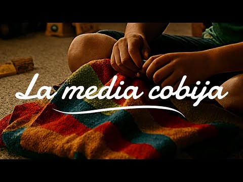 The Half Blanket | Reflection for Parents