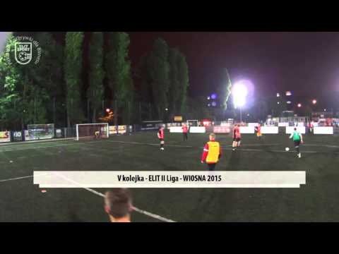 NFOŚiGW 4:3 BAYER - ELIT II Liga WIOSNA 2015