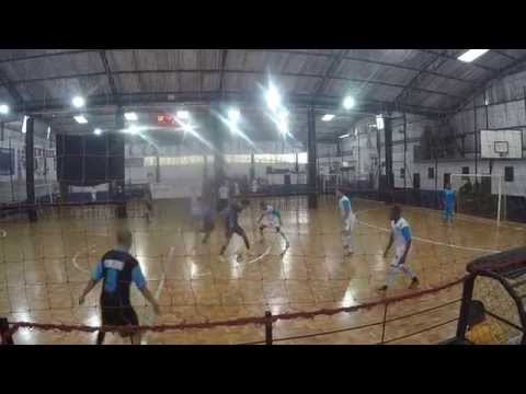 Sai Zica FS x Kalangos - primeiro quadro