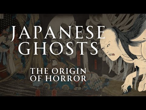 A Deep Dive into Japanese Ghost Lore  | Human Voiced, No Ads