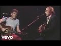 Graham Nash & Stephen Stills - Change Partners (Live)