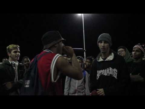 RCIGB - Batalha da Estação: Mc Baxim x Mc Taranto #05