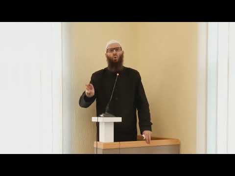 Hoxhë Bajram Sefedini - Pavarësia e shpirtit (Hutbe)