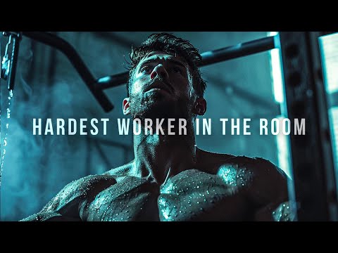 HARDEST WORKER IN THE ROOM - Best Motivational Speech Video (Featuring Cole "THE WOLF" DASILVA)