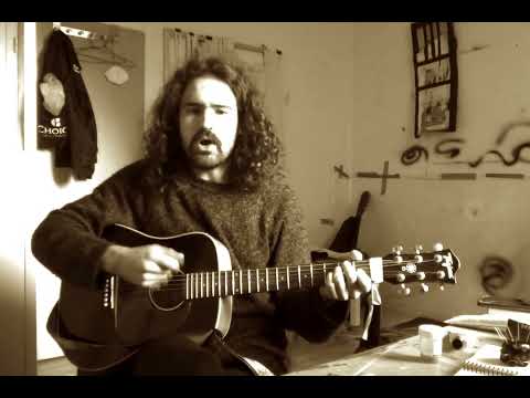 La Rueda Que Mueve Al Mundo - Los Espíritus (cover)