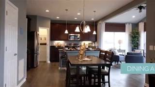 Wellington Model Home at The Landings at Martin's Run