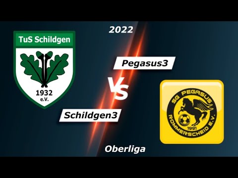 Korfball 22/23 - TuS Schildgen 3 vs. SG Pegasus 3
