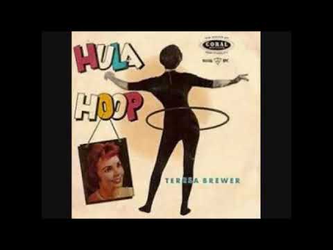 Teresa Brewer, The Hula Hoop Song, Single 1958