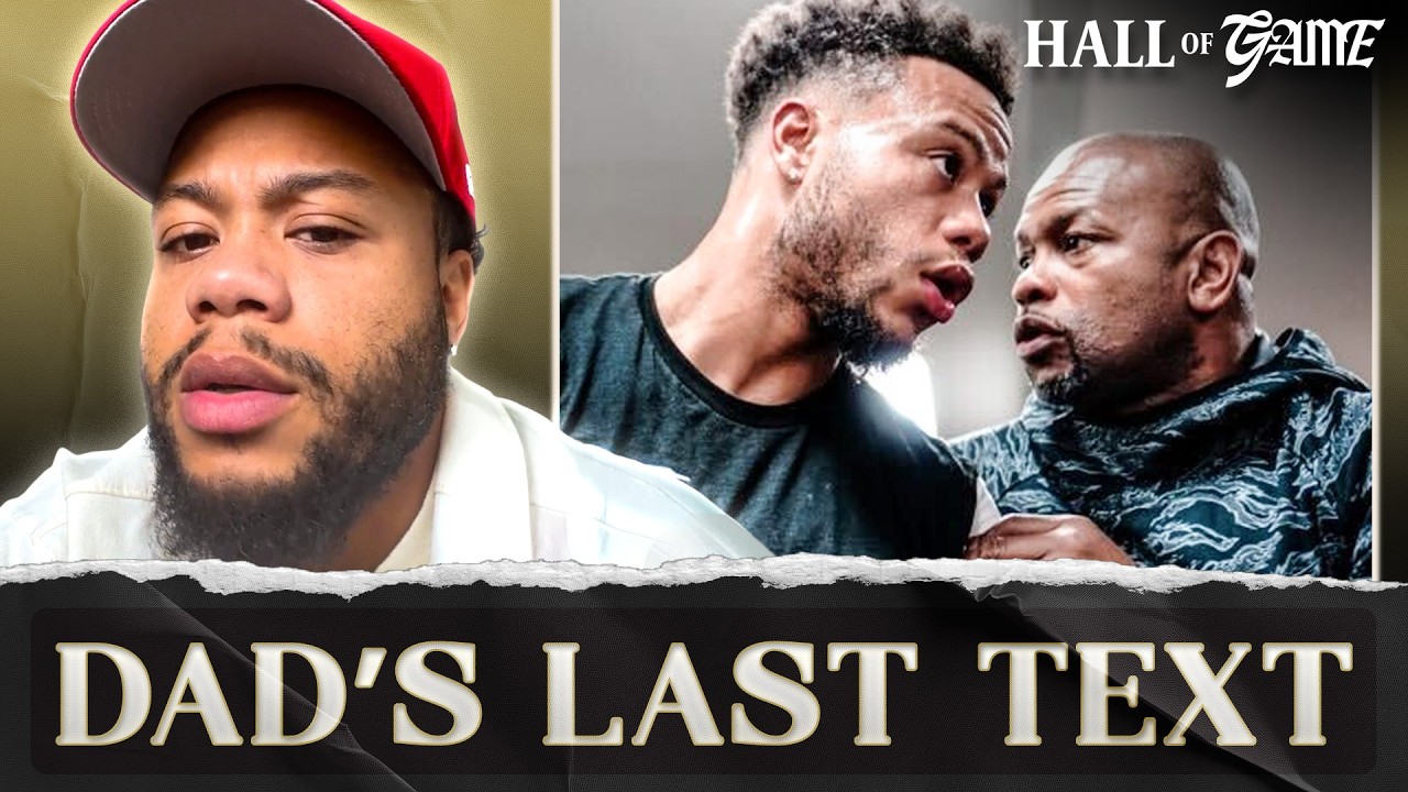 Kevin Newman: "My Dad's Last Text Said 'Listen to Roy. He's a Legend.'"