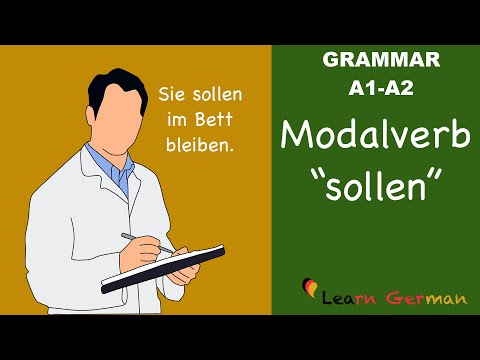 Learn German | German Grammar | Nominative case | Nominativ | A1