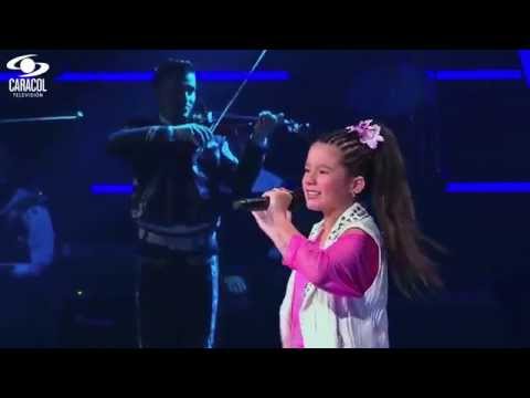 Tatiana cantó ‘Es demasiado tarde’ – LVK Colombia – Shows en vivo – T1
