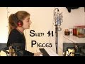 Sum 41 - Pieces | Cover by Aries [Subtítulos]