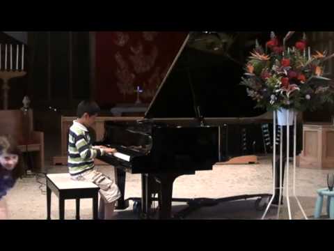 Zachary Wu, Piano