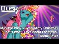 Minty Goes Metal - That's What I Love About Christmas (Metal Cover by DusK)