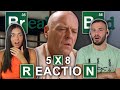 *W.W* Hank Finally Knows!!! | Breaking Bad 5x8 Reaction