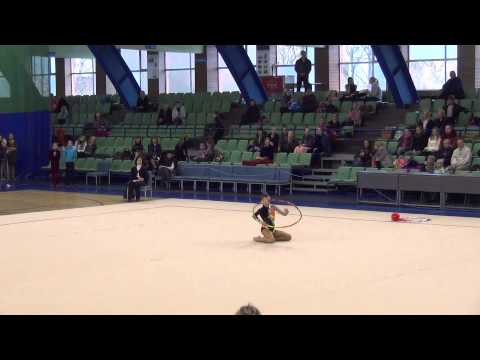 Martina Pilviste rõngas Eesti KV 2013 noorteklass