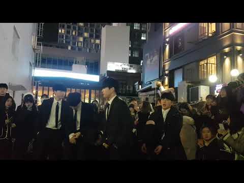 MAXXAM HYOJIN - BOSS (191113)