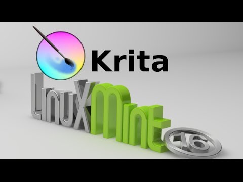 comment installer krita