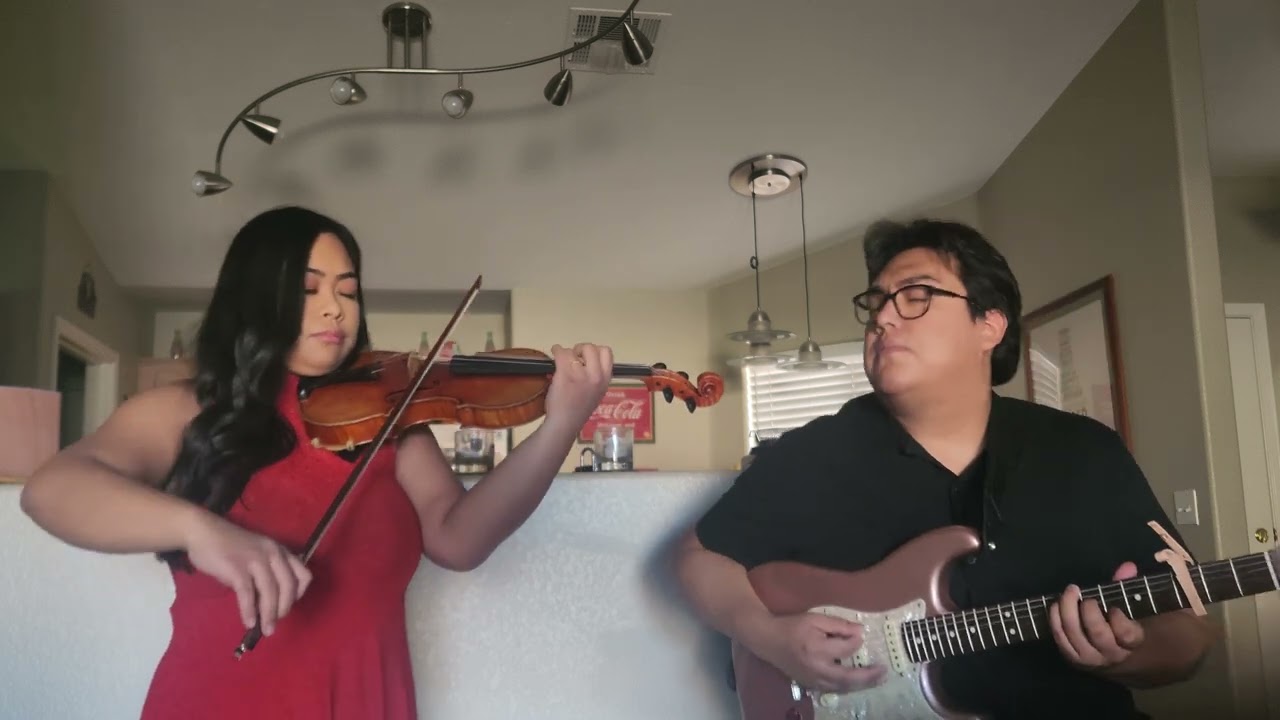 Promotional video thumbnail 1 for Luna Solis Live Violinist