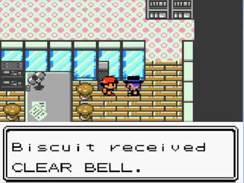 Pokemon Crystal Walkthrough part 29