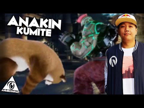 [#Tekken7] Anakin Kumite feat. Rangchu, Nishi, Gunta, Pekos, Zeugal