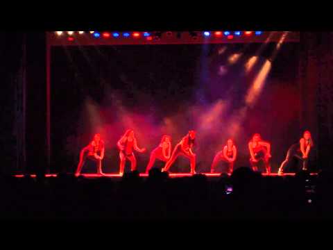 Jam Attitude -  Shake it girl's