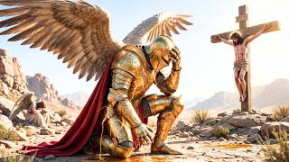 The ORDER the ANGELS Received While JESUS Was DYING on the CROSS — NO ONE TALKS ABOUT IT
