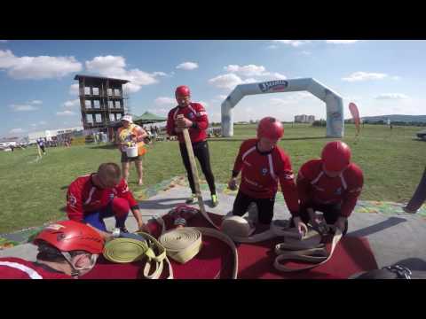 23.7.2016 Pezinok - Dhz Kyselica muži GoPro - základňa