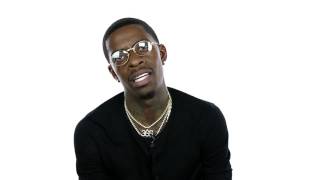 Rich Homie Quan Talks Money: First Paycheck, Worst Financial Decision, Other Investments