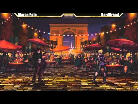 KOF13 Marco Polo vs Hardbread - The Kumate! #2