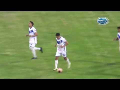 RESUMEN DEL PARTIDO: GV SAN JOSÉ 3 NACIONAL POTOSÍ 1