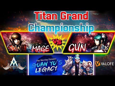 Titan 20/09/2020 AM - ApexBeat vs Holyzs - Atlantica Global