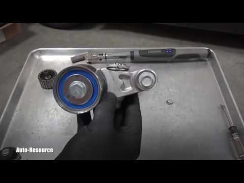 Engine Timing Belt Hydraulic Tensioner