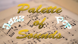 Palette of Sounds piano & violin duo promo video Jazz Pop version
