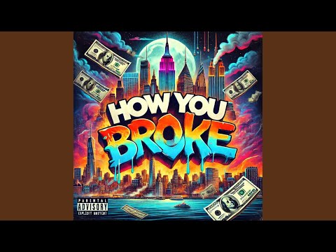 How You Broke (feat. 3LiDAG)