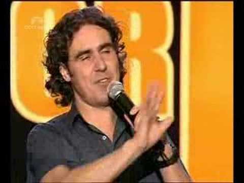 Mickey Flanagan at Brighton Comedy Festival