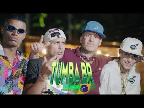 EZEQUIEL MATTHYSSE, MC TOTA - TUMBA BR (video con MARCIANEKE & LIL PANI)
