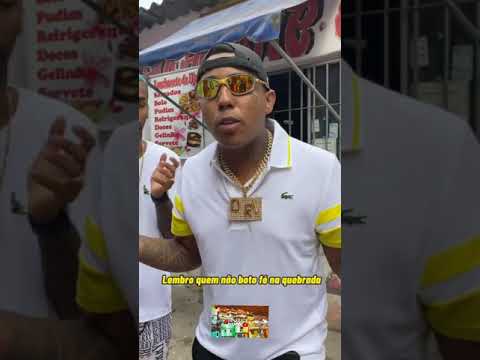 MC menor Mr MC DR MC Liro - favelado quer vencer na vida (Medley exclusiva do funk)