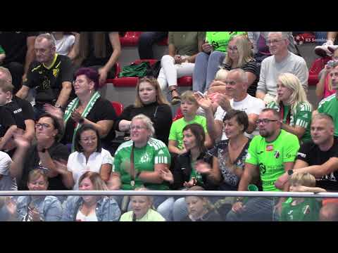 FOGO FUTSAL EKSTRAKLASA [Kulisy -1- kolejka] SFF Ks Sośnica Gliwice - Rekord Bielsko-Biała 0:2