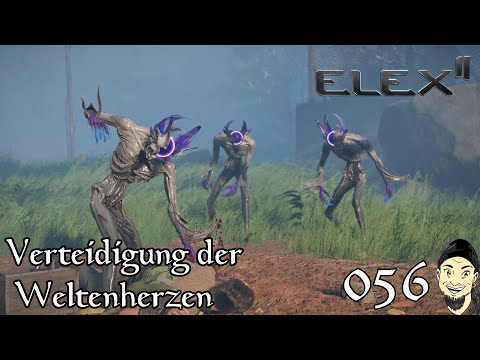 Elex II - 056 Verteidigung der Weltenherzen (Let's Play deutsch)