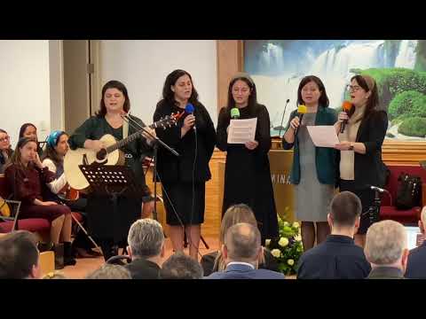 Bethel montreal surorile corpodean 12 mars 2023