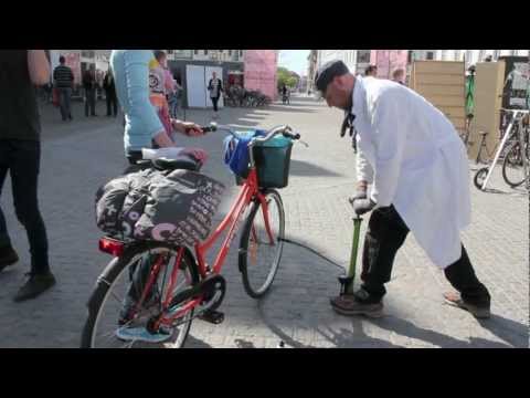 Viva News - Cykel Doktoren