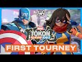 FIRST MARVEL TOKON TOURNEY - TNS TOKON TOURNAMENT POOLS TOP 8 - MARVEL Tōkon: Fighting Souls